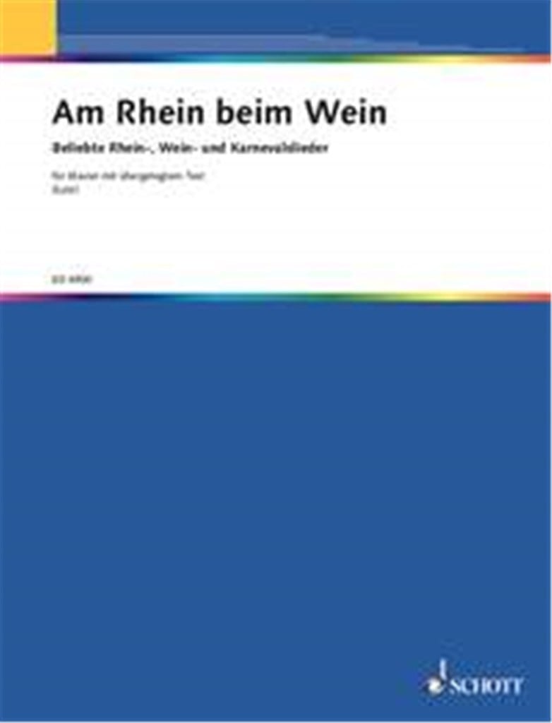 Am Rhein Beim Wein